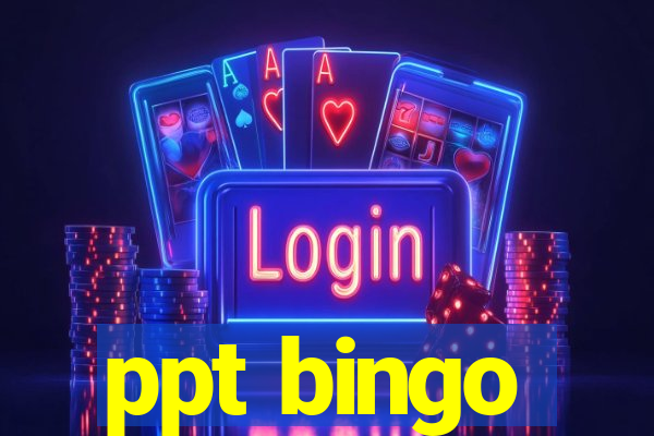 ppt bingo