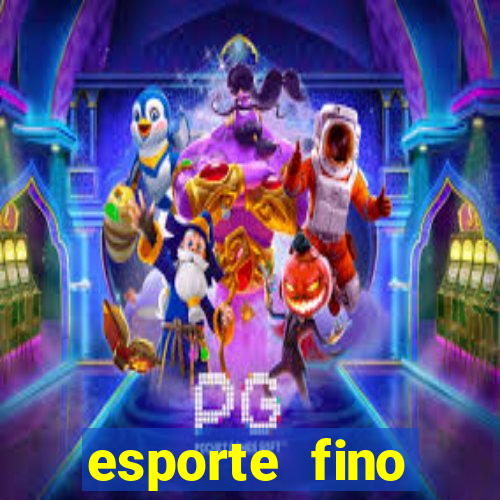 esporte fino feminino festa