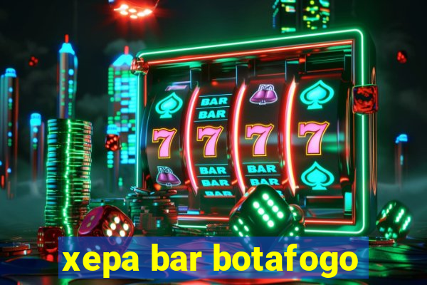 xepa bar botafogo