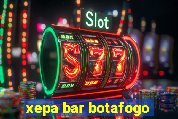 xepa bar botafogo