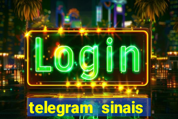 telegram sinais fortune tiger