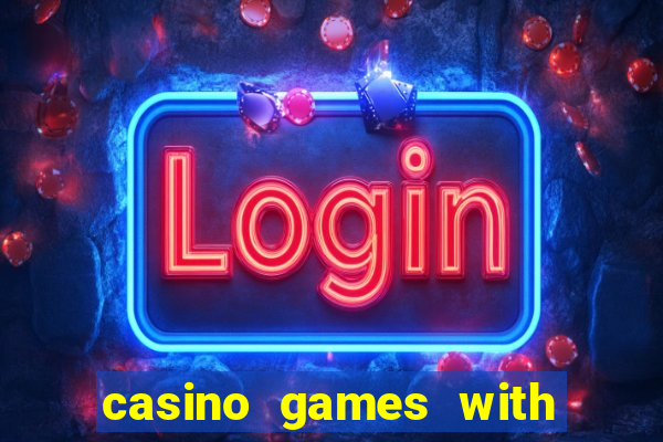 casino games with free spins