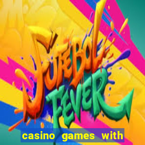 casino games with free spins