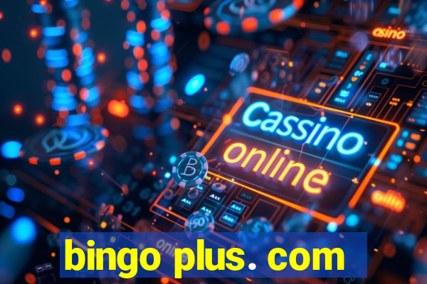 bingo plus. com