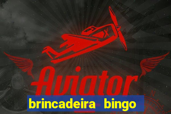 brincadeira bingo de natal