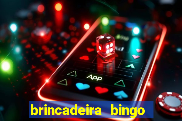 brincadeira bingo de natal