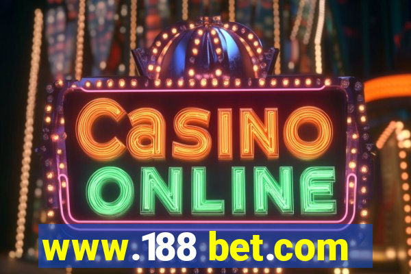 www.188 bet.com