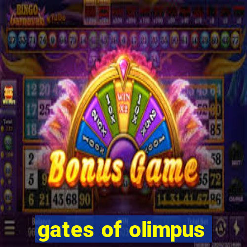 gates of olimpus