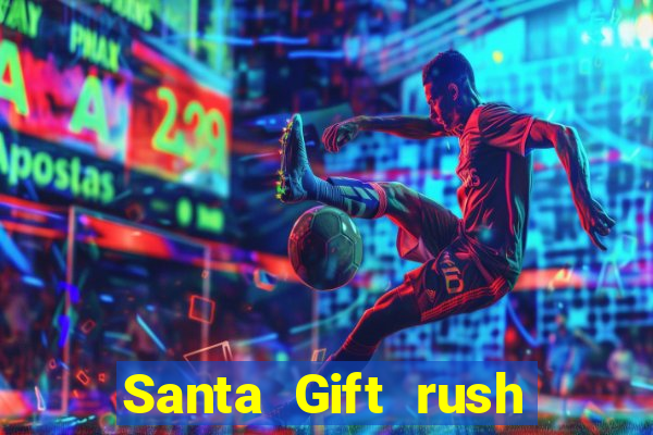 Santa Gift rush demo santa's