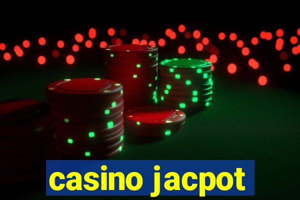 casino jacpot