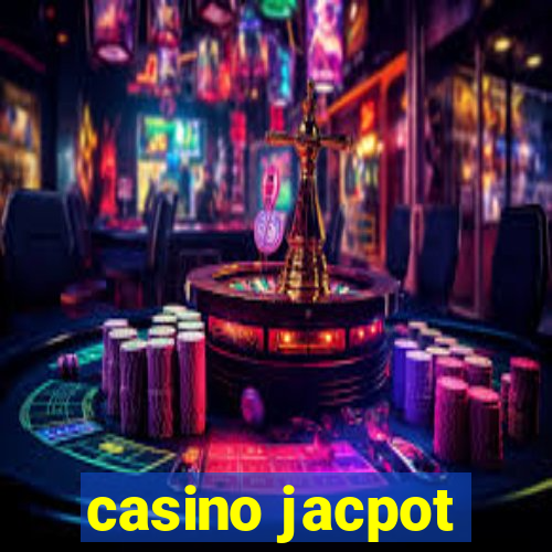 casino jacpot