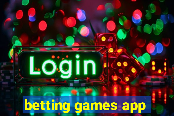 betting games app