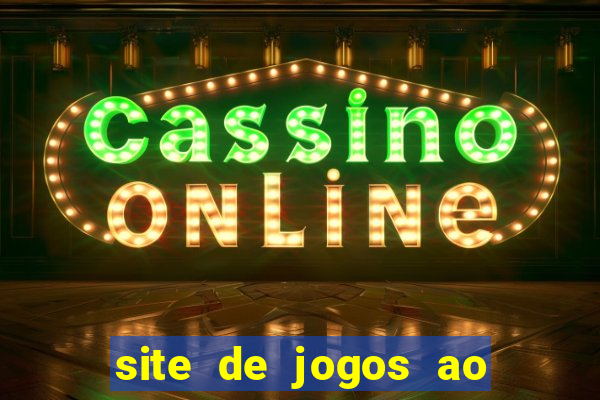 site de jogos ao vivo futebol