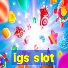 igs slot