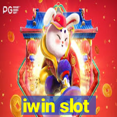 iwin slot