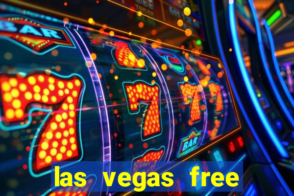 las vegas free slots online