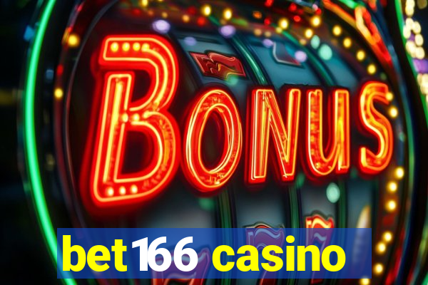 bet166 casino