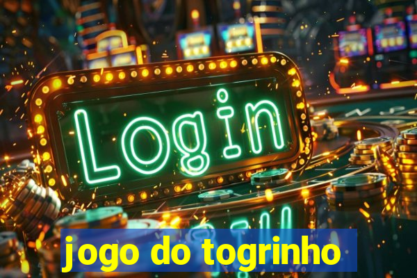 jogo do togrinho