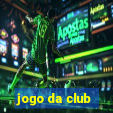 jogo da club