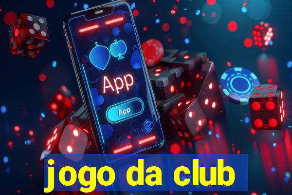 jogo da club