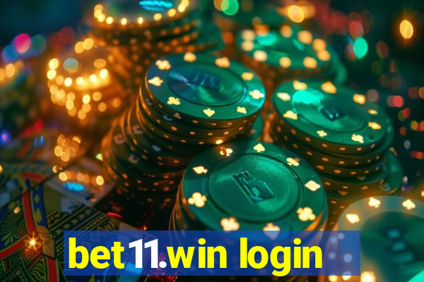 bet11.win login