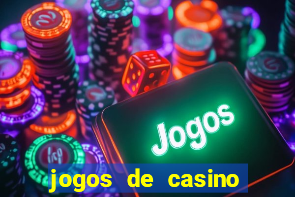 jogos de casino que paga