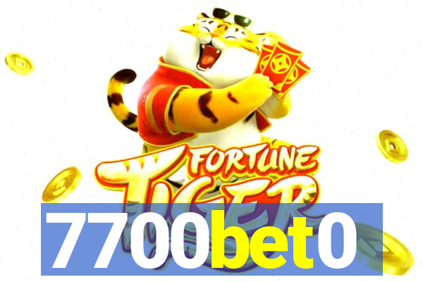 7700bet0