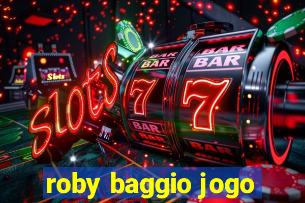 roby baggio jogo