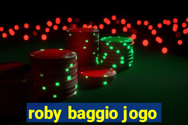 roby baggio jogo