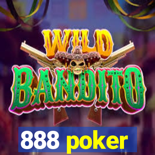 888 poker