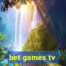 bet games tv