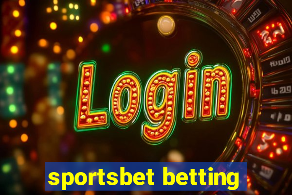 sportsbet betting