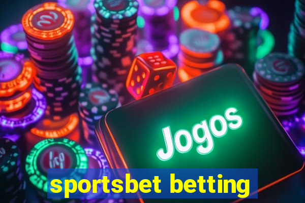 sportsbet betting