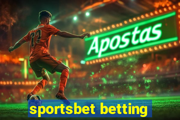 sportsbet betting