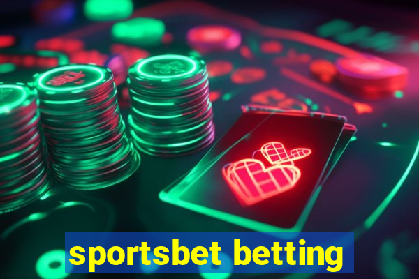 sportsbet betting