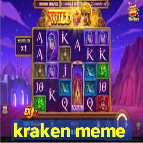 kraken meme