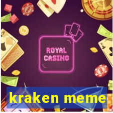 kraken meme