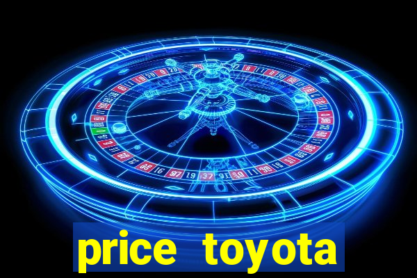 price toyota fortuner philippines