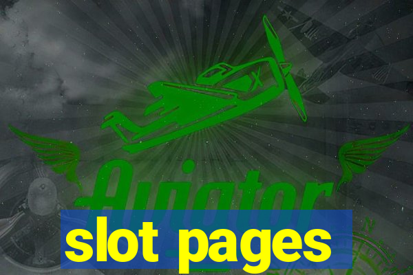 slot pages