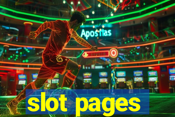 slot pages