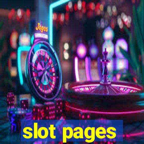 slot pages