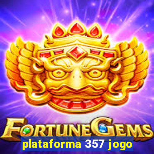 plataforma 357 jogo