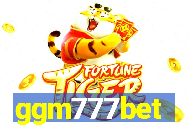 ggm777bet