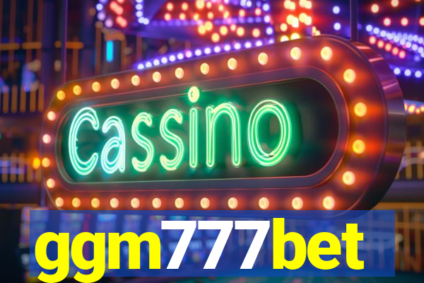 ggm777bet