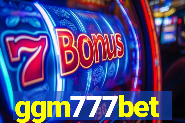 ggm777bet