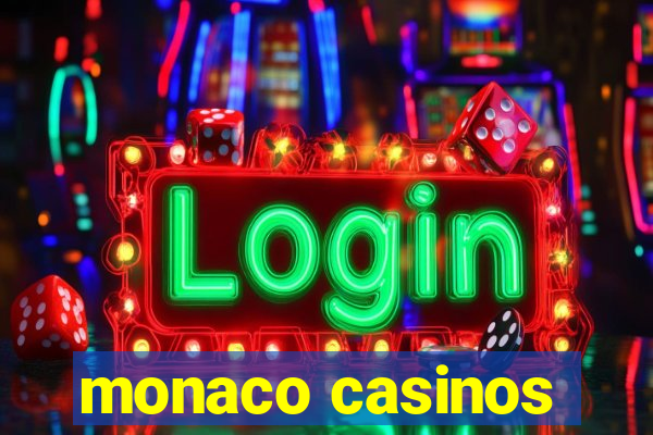 monaco casinos