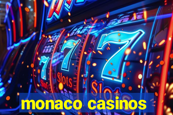 monaco casinos