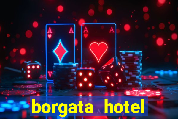 borgata hotel casino nj