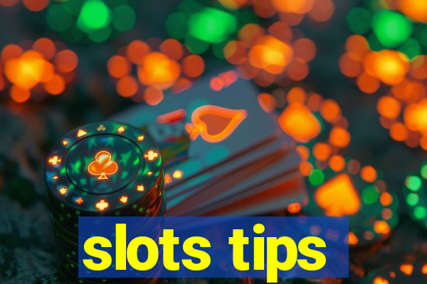 slots tips