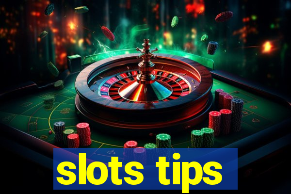 slots tips